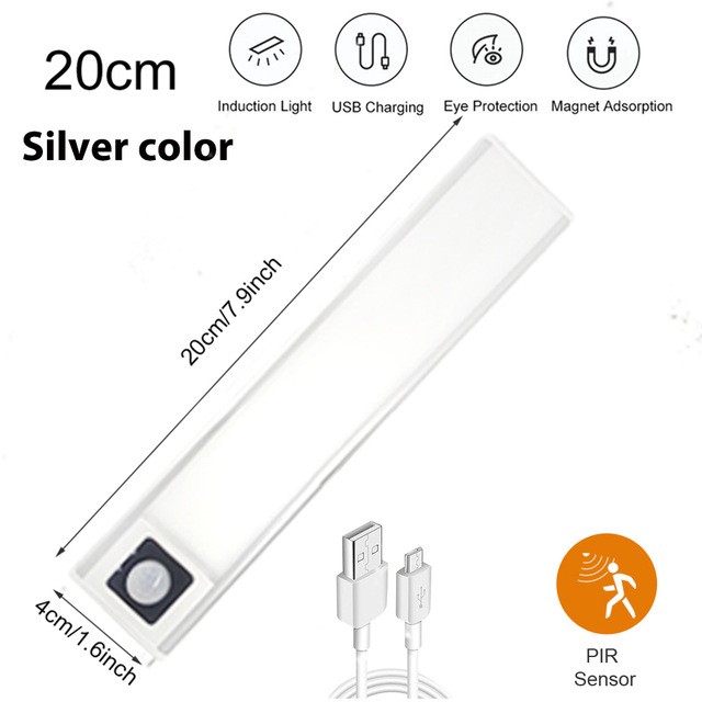 LED Motion Sensor Cabinet Light