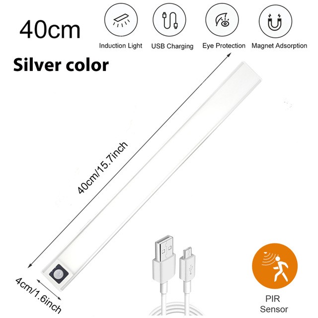 LED Motion Sensor Cabinet Light
