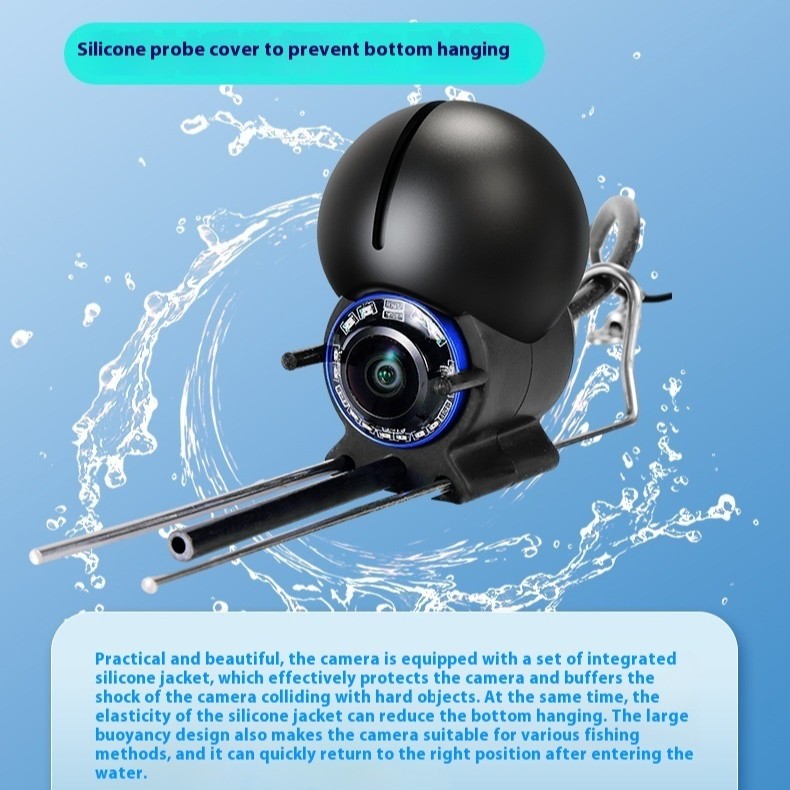 Underwater Fishing Camera