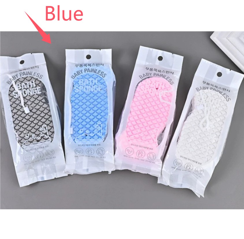 Super Soft Exfoliating Bath Sponge