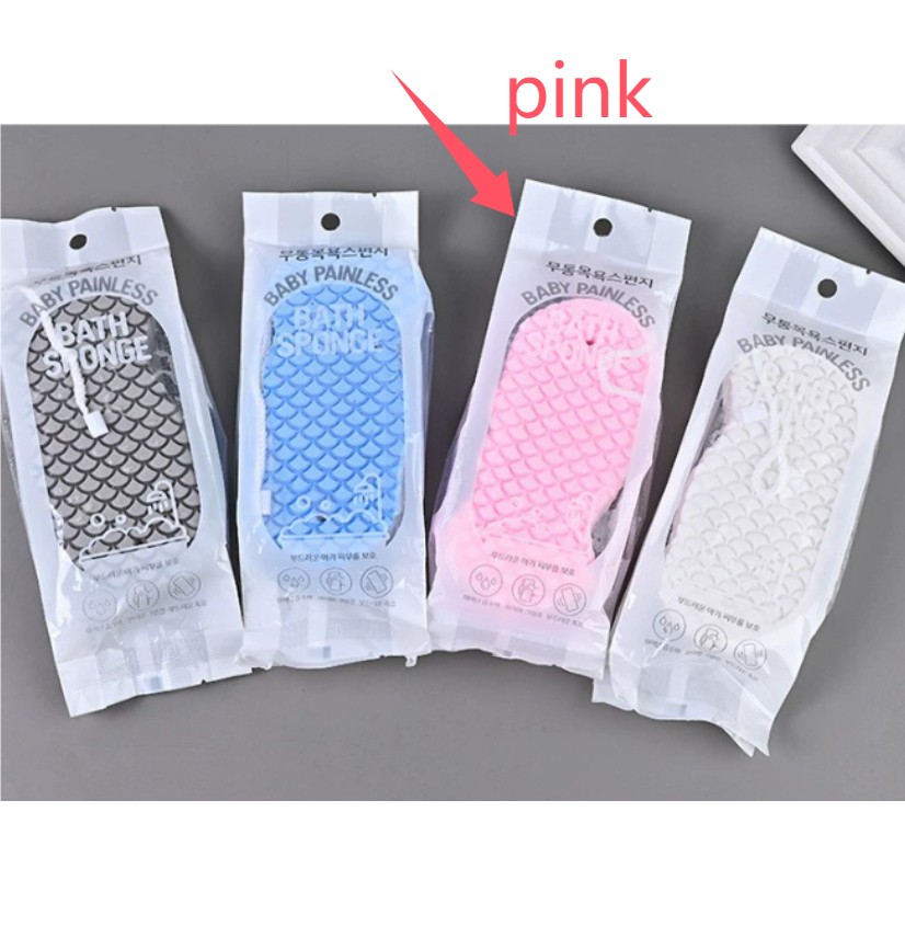 Super Soft Exfoliating Bath Sponge