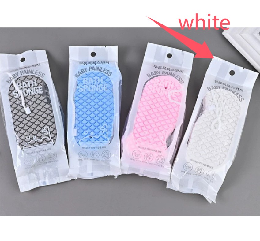 Super Soft Exfoliating Bath Sponge