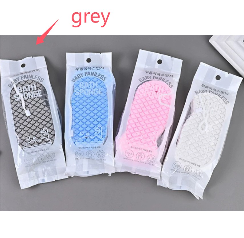 Super Soft Exfoliating Bath Sponge