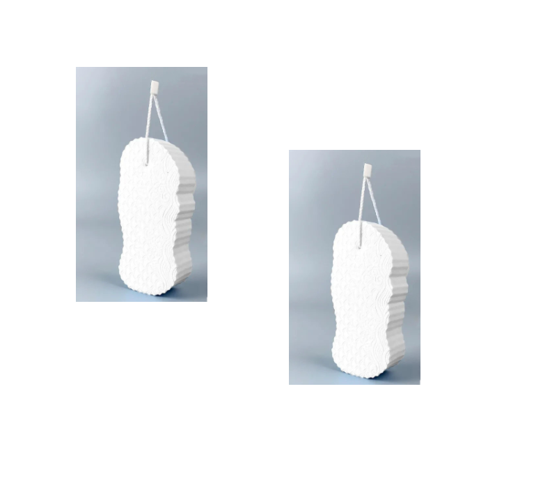 Super Soft Exfoliating Bath Sponge