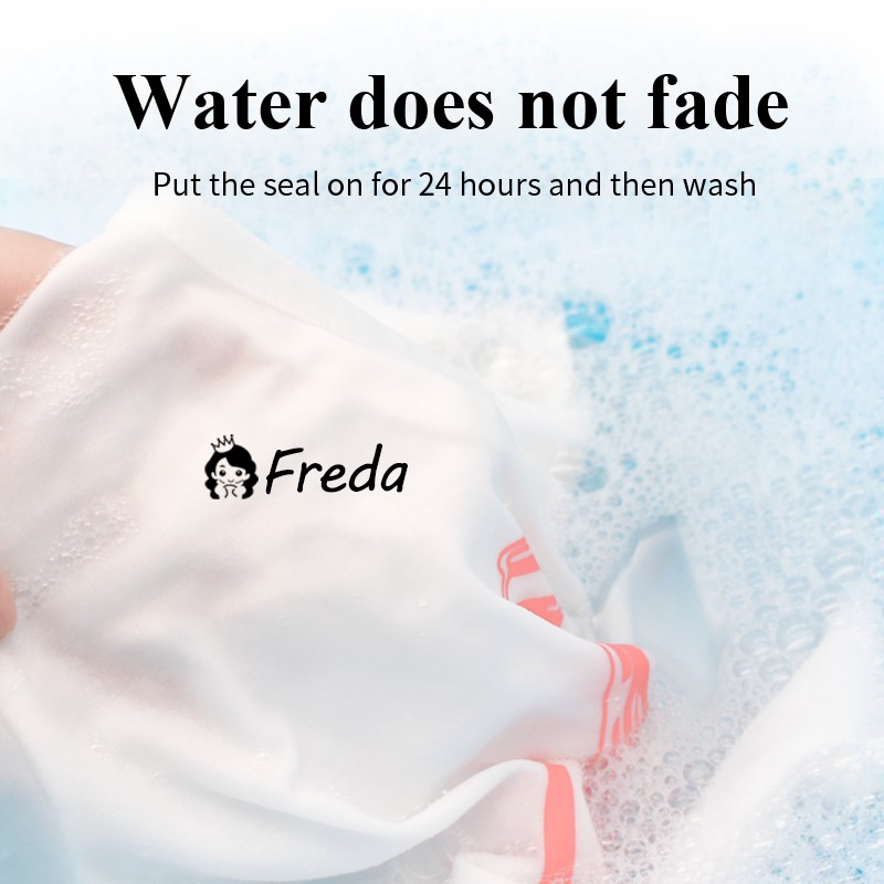 Kids Customized Name Stamp