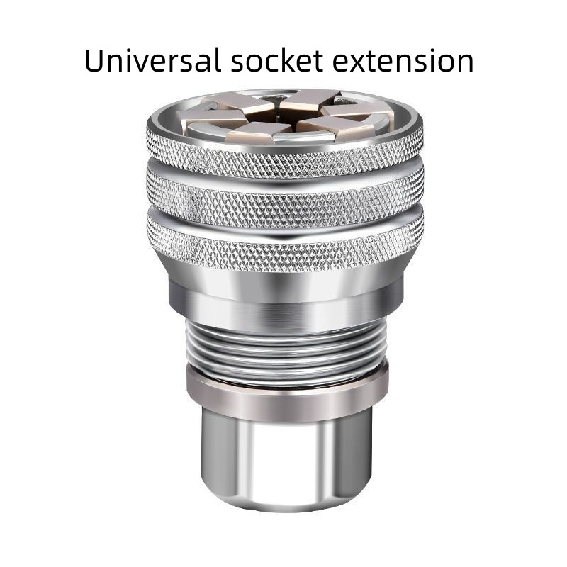 Adjustable Universal Socket Wrench