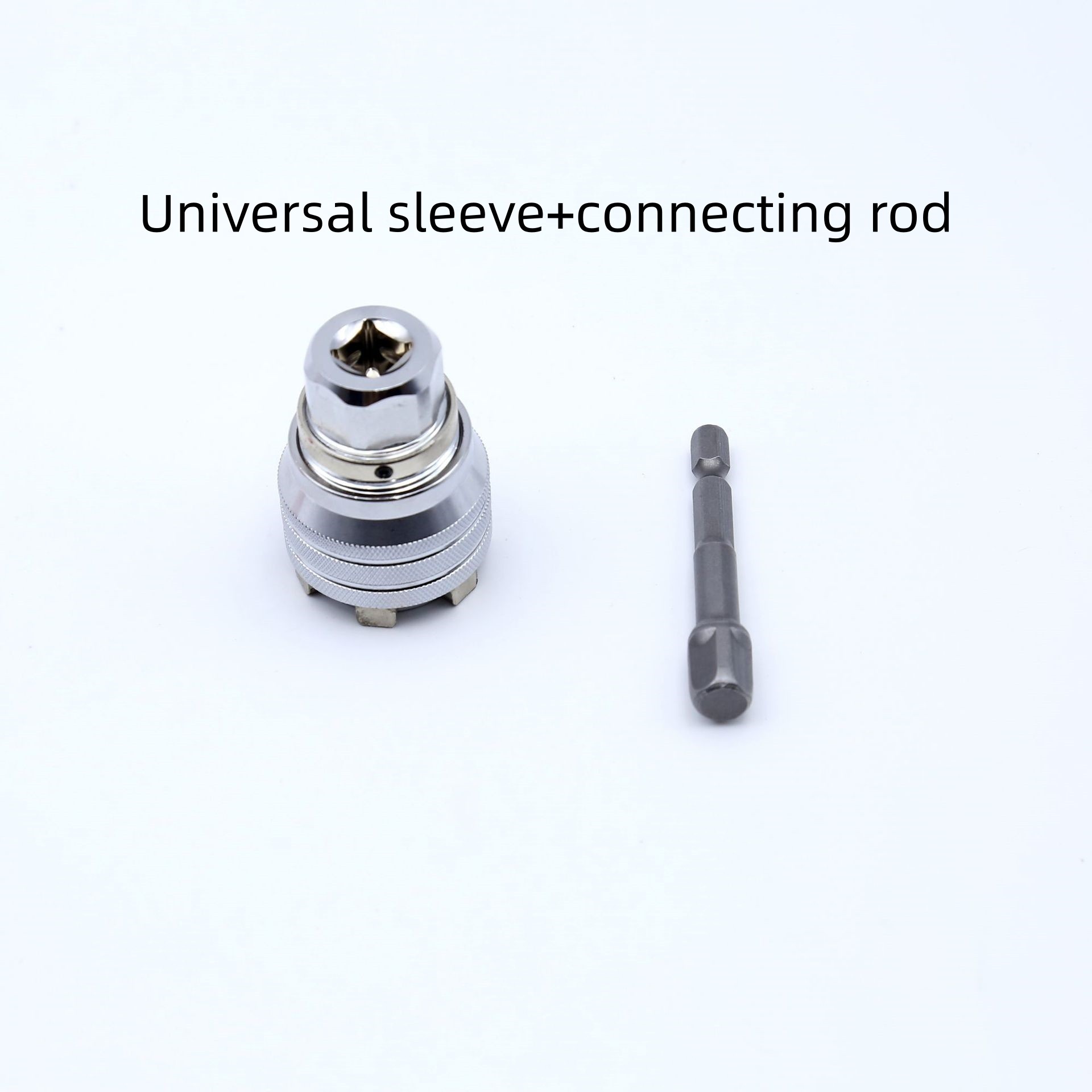 Adjustable Universal Socket Wrench