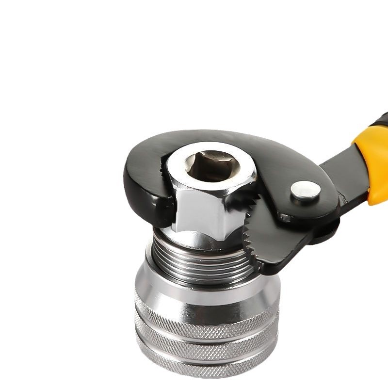 Adjustable Universal Socket Wrench