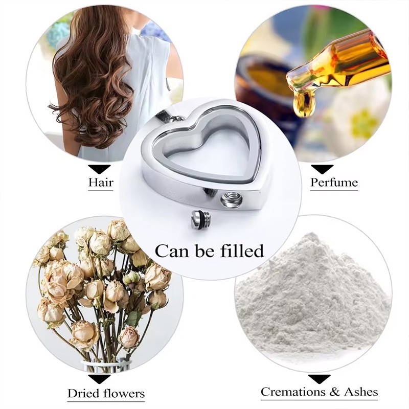 Urn Pendant Necklace