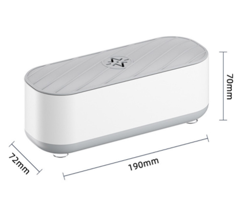 FreshSonix Ultrasonic Cleaner