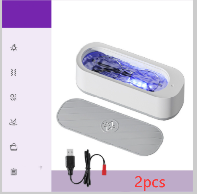 FreshSonix Ultrasonic Cleaner