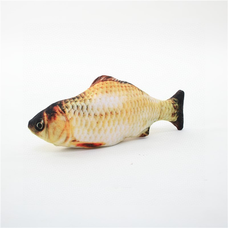Rechargeable Smart Fish Toy