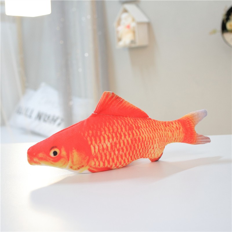 Rechargeable Smart Fish Toy