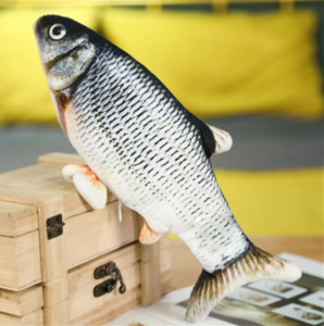 Rechargeable Smart Fish Toy