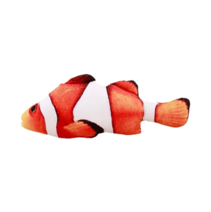 Rechargeable Smart Fish Toy