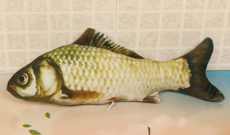 Rechargeable Smart Fish Toy