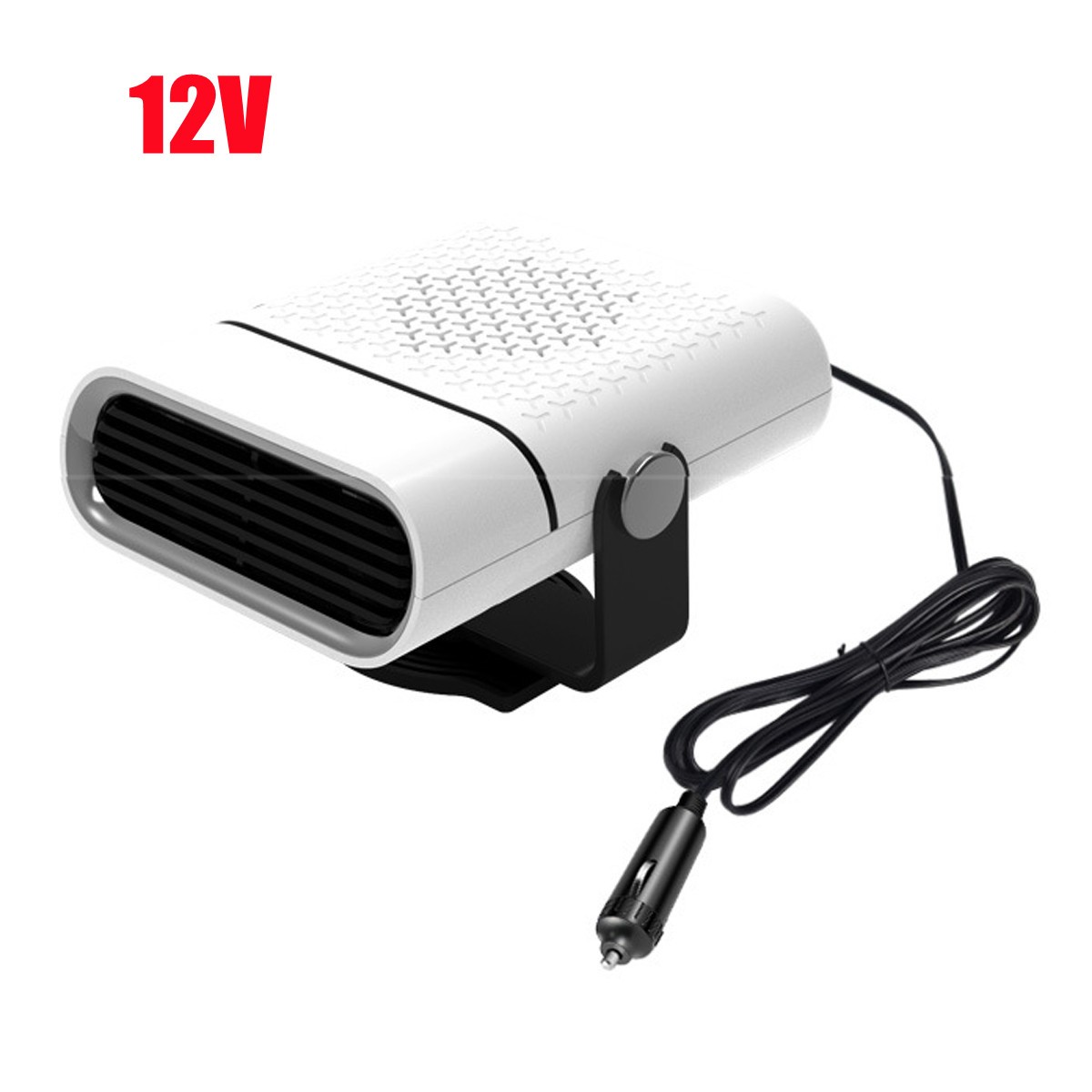 3-in-1 Portable Car Heater with 360° Rotation