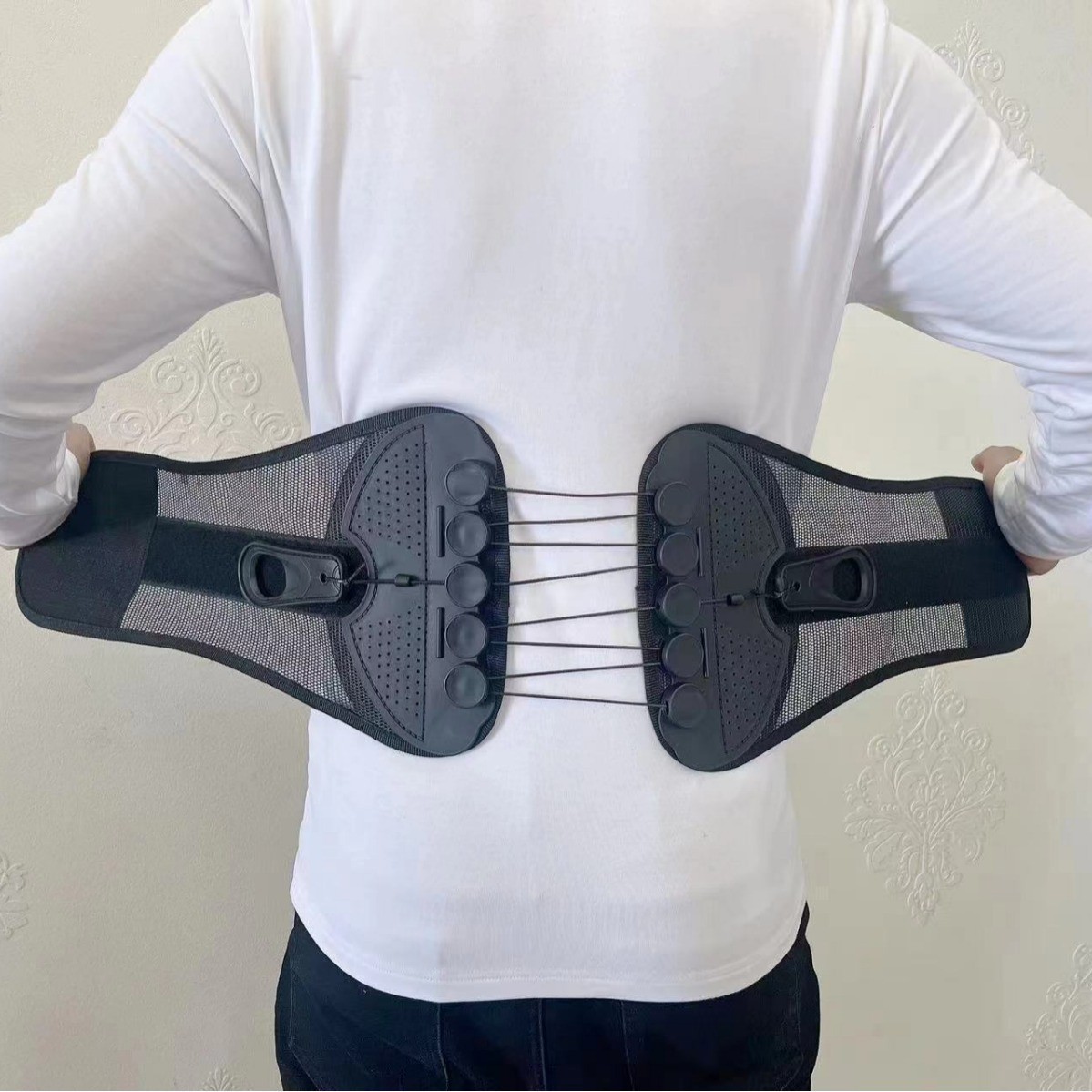 Belt Back Support