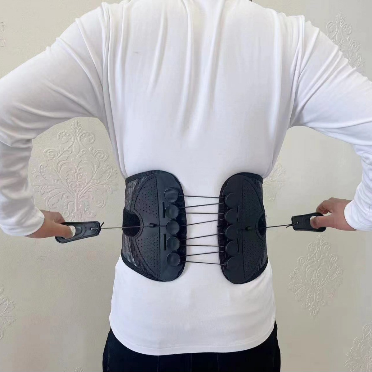 Belt Back Support