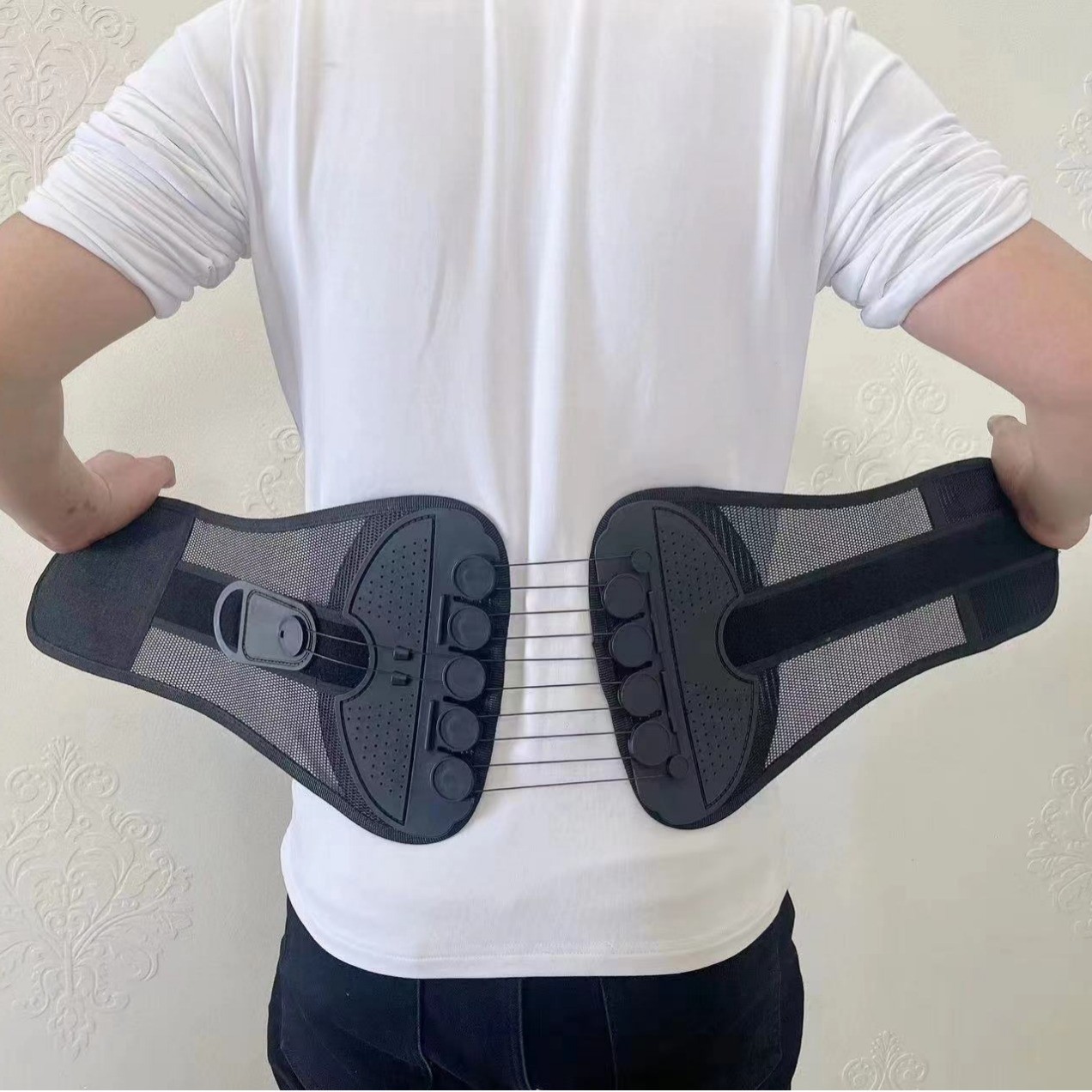 Belt Back Support