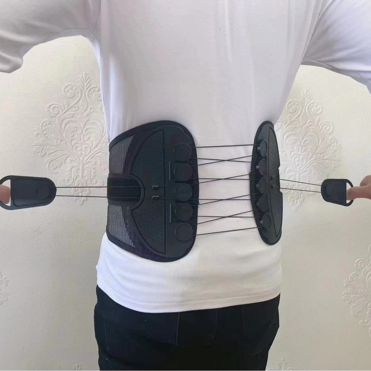 Belt Back Support