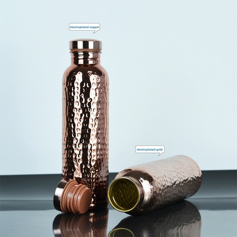 Copper Water Bottle – Natural Hydration with Timeless Wellness Benefits