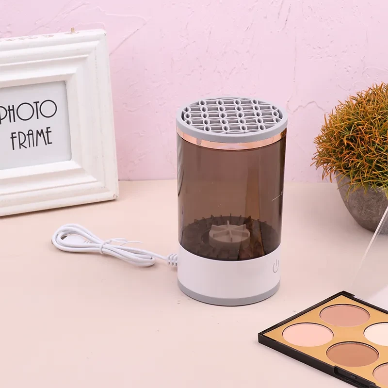 Automatic Electric Makeup Brush Cleaner
