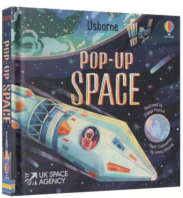 Kids’ Animal-Themed Pop-Up Books