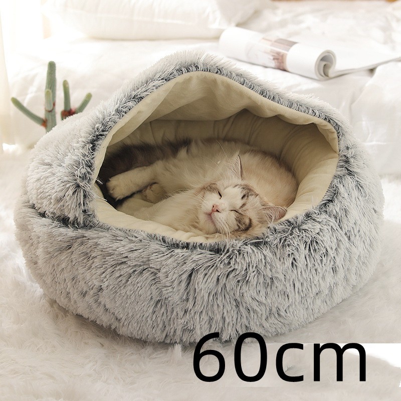 Calming Pet Cave