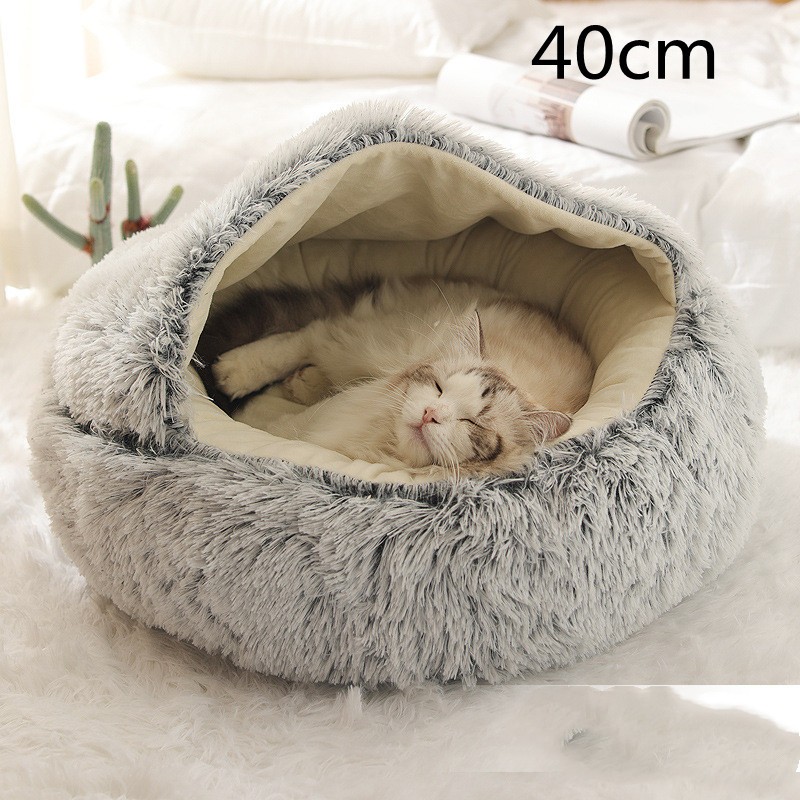 Calming Pet Cave