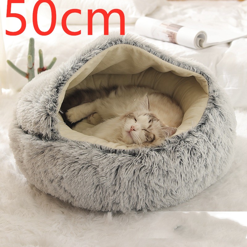 Calming Pet Cave