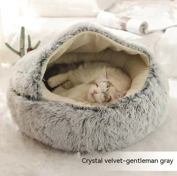 Calming Pet Cave