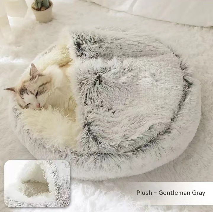 Calming Pet Cave