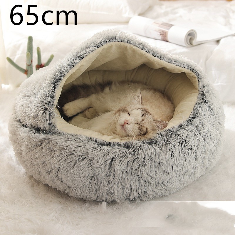 Calming Pet Cave