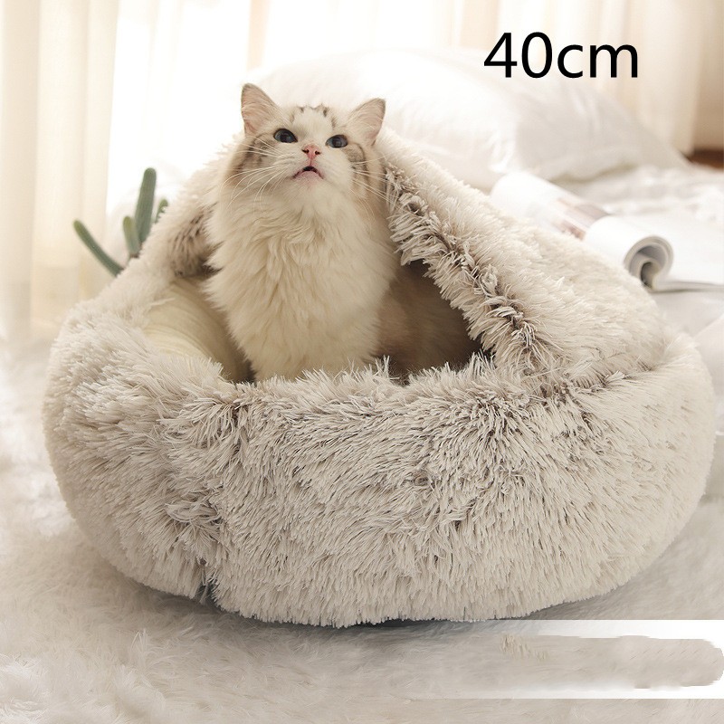 Calming Pet Cave