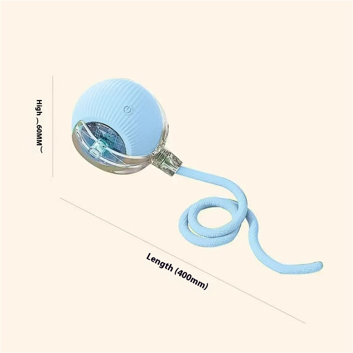 Interactive Pet Ball