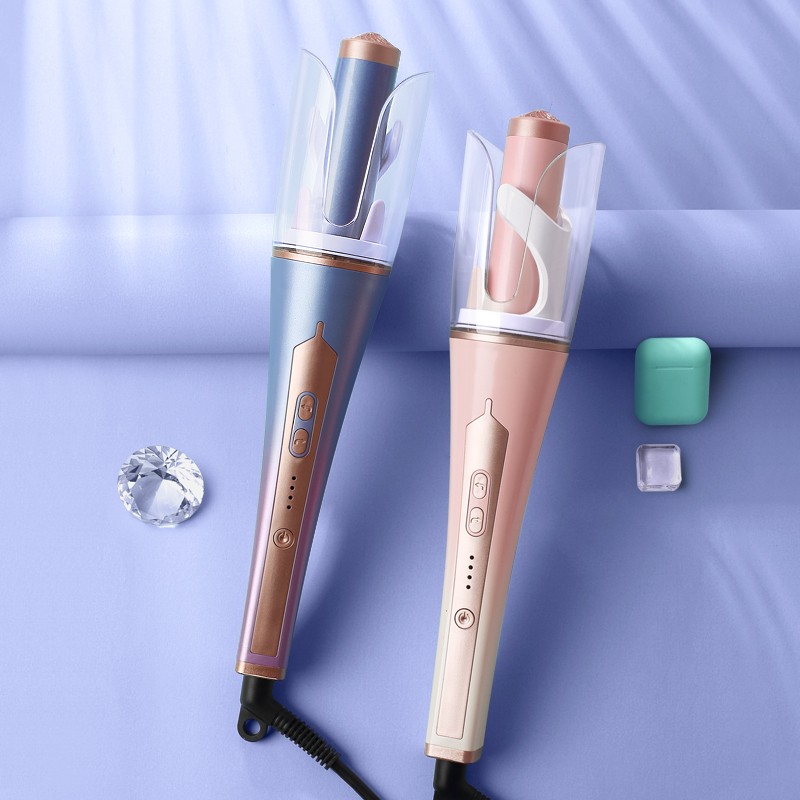 Automatic Rotating Curling Iron