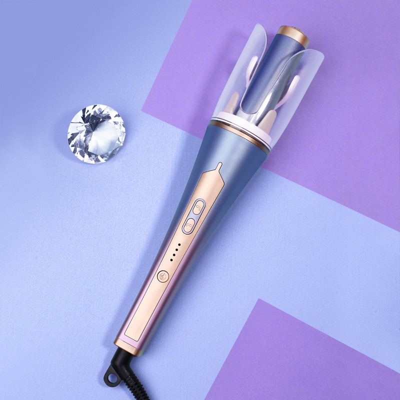Automatic Rotating Curling Iron