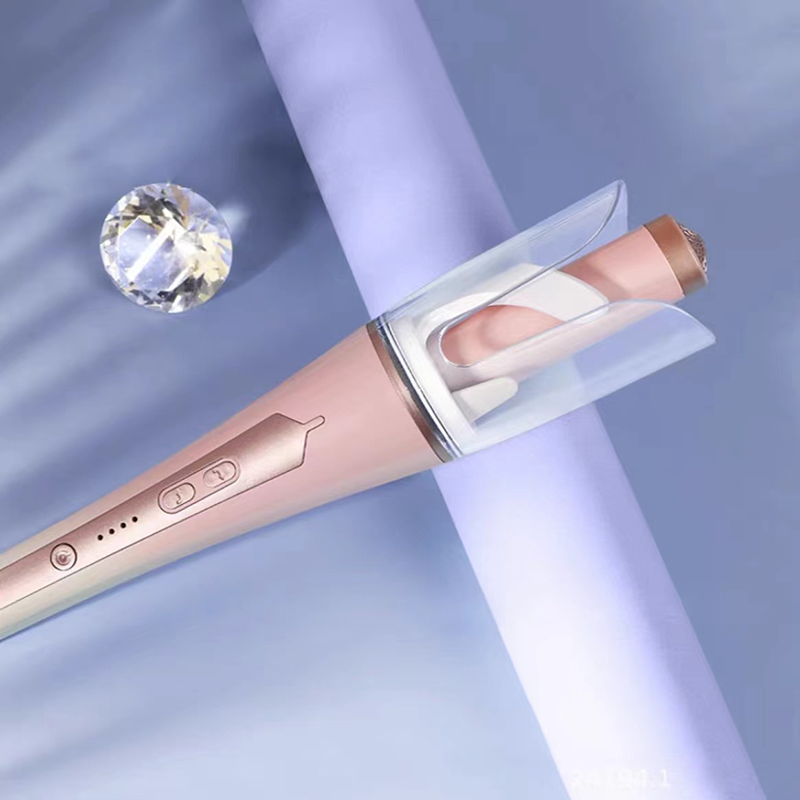 Automatic Rotating Curling Iron
