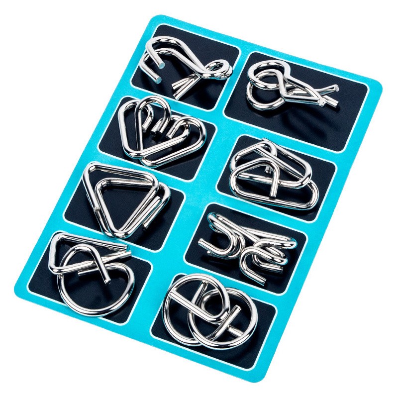 Metal Wire Puzzle