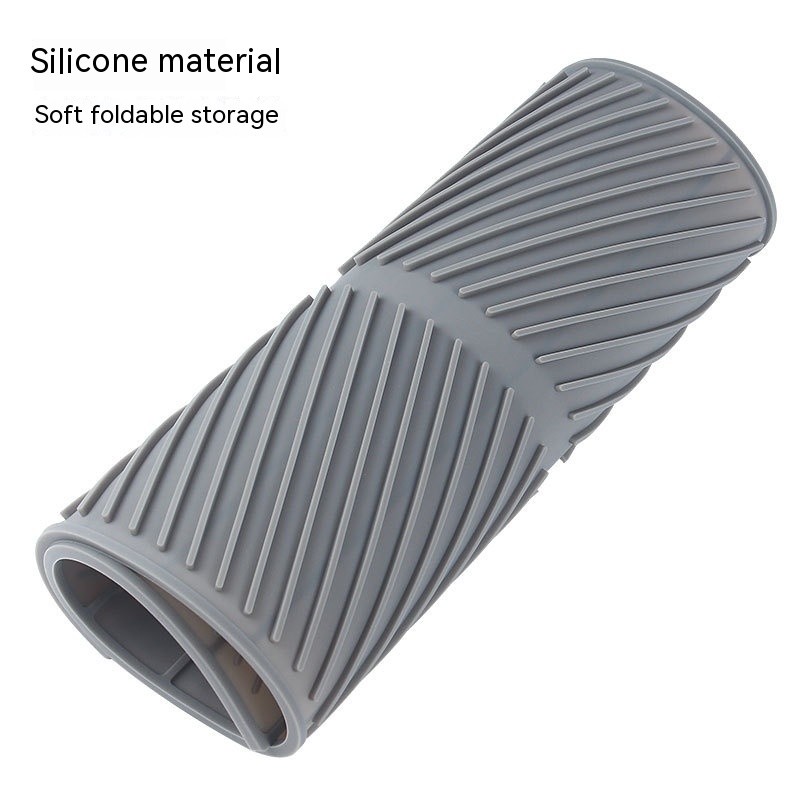 Sloped Silicone Draining Mat