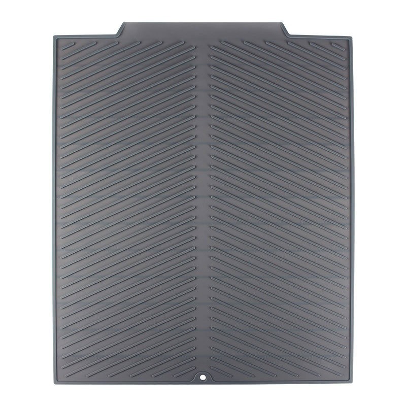 Sloped Silicone Draining Mat