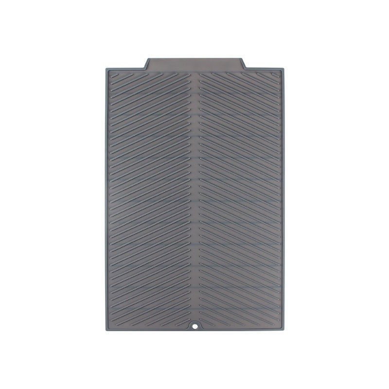 Sloped Silicone Draining Mat
