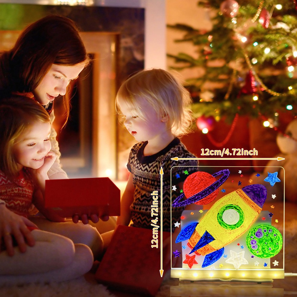 LED Drawing Board