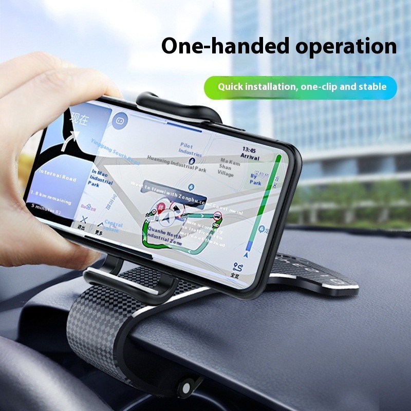 Car Dashboard 360° Phone Holder