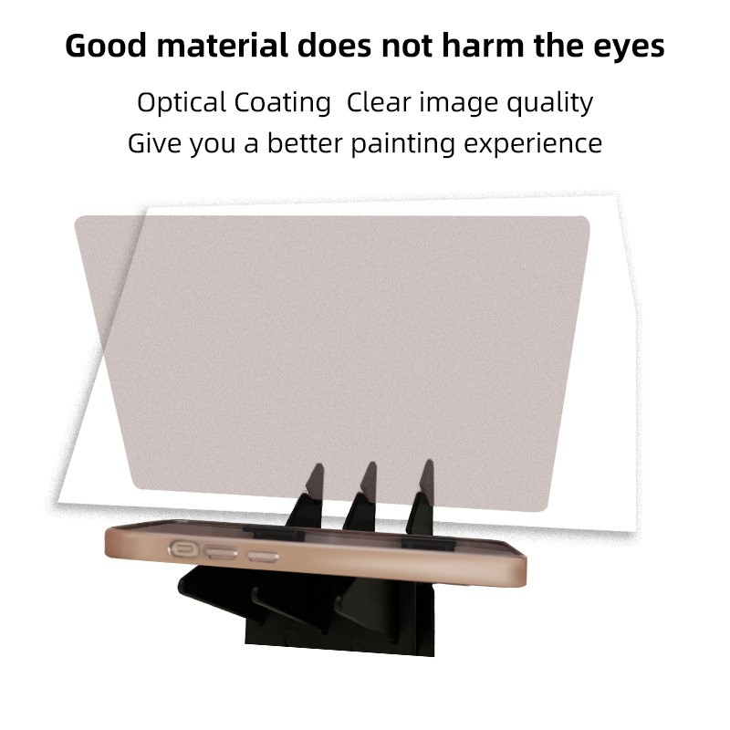 Optical Tracing Drawing Board – Precision Art Made Simple