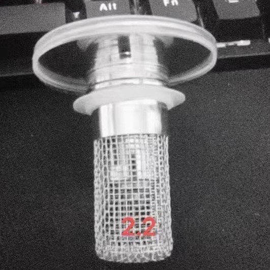Universal Stainless Steel Drain Strainer