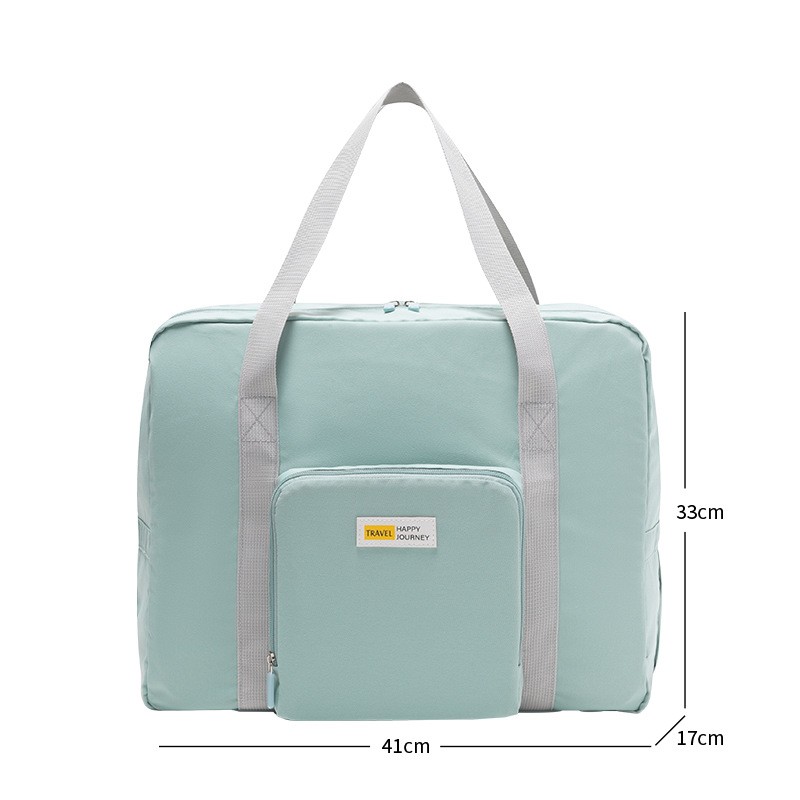 Foldable Carry On Travel Duffle Bag