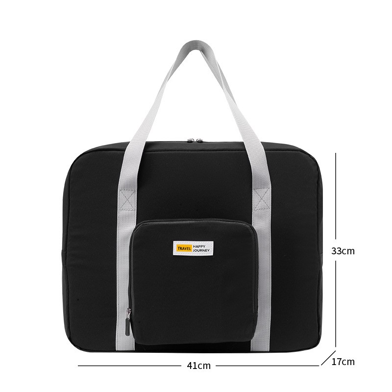 Foldable Carry On Travel Duffle Bag
