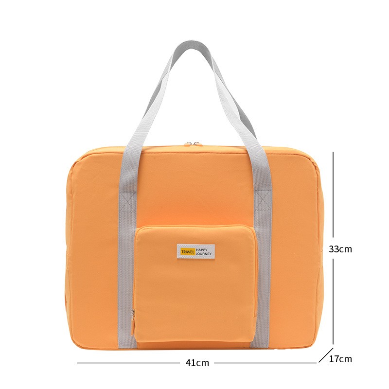 Foldable Carry On Travel Duffle Bag